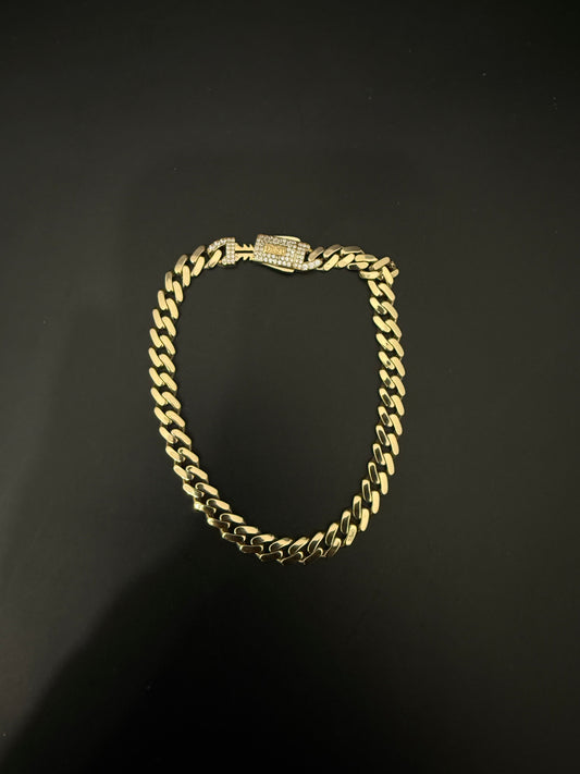 BRACELET DUBAI IN GOLD 14K