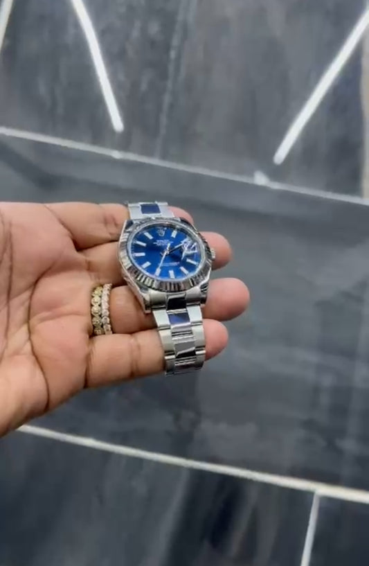 Rolex dejeaust