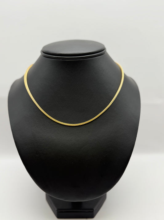 FRANCO CHAIN IN GOLD 14K