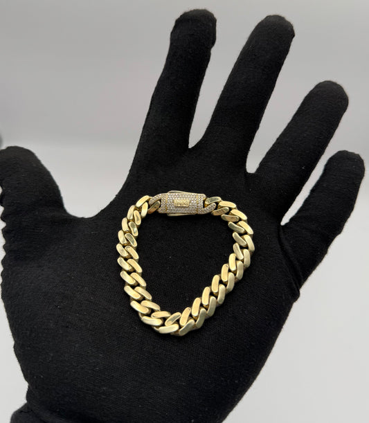 BRACELET DUBAI IN GOLD 14K
