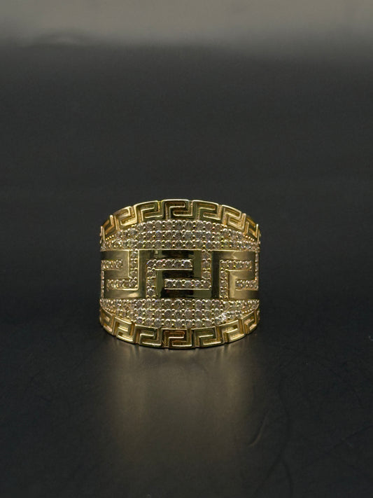 RING ELEGANT IN 14K GOLD