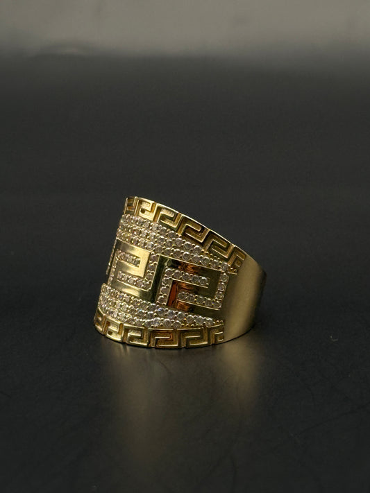 RING ELEGANT IN 14K GOLD