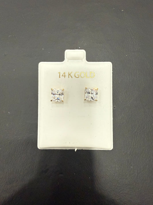 EARRINGS  14K GOLD