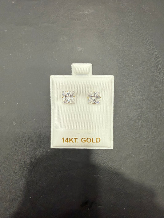 EARRINGS  14K GOLD