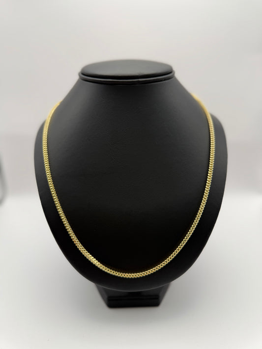FRANCO CHAIN IN GOLD 14K