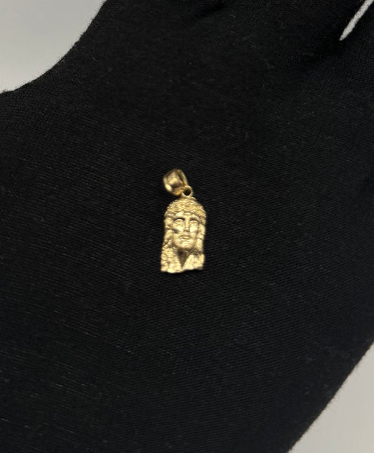 KING OF KINGS  IN 14K GOLD