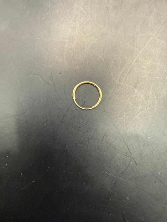 NOSE PIERCING 14K GOLD