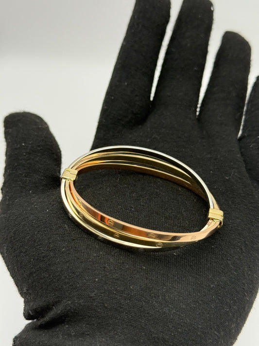 LOVE BRACELET IN GOLD 14K