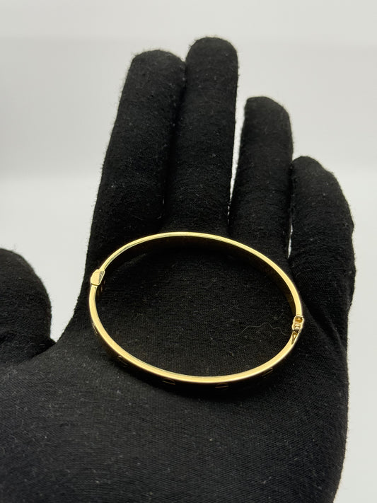 LOVE BRACELET IN GOLD 14K