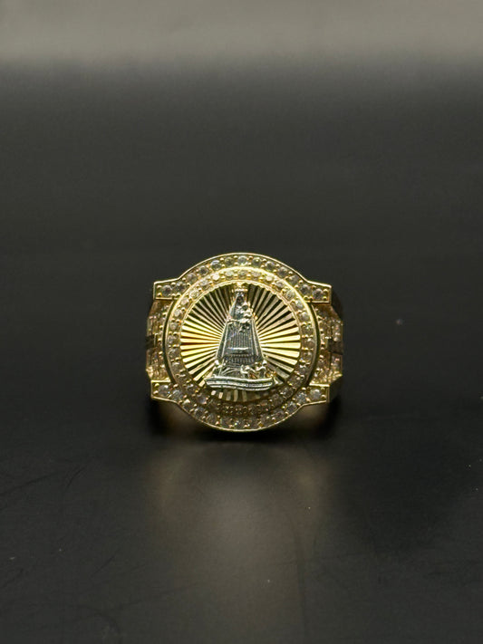 RING DIVINITY IN 14K GOLD